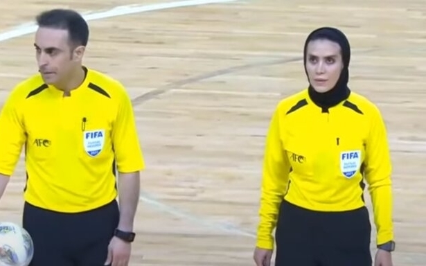 قضاوت ۲داور ایرانی در افتتاحیه جام جهانی فوتسال قضاوت ۲داور ایرانی در افتتاحیه جام جهانی فوتسال