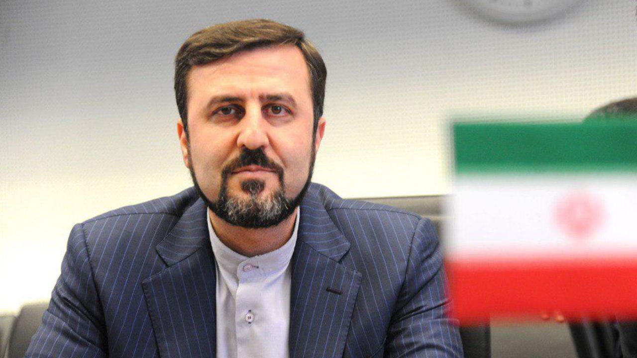 ایران و آژانس برتداوم روح همکاری و اعتماد متقابل تاکید کردند ایران و آژانس برتداوم روح همکاری و اعتماد متقابل تاکید کردند
