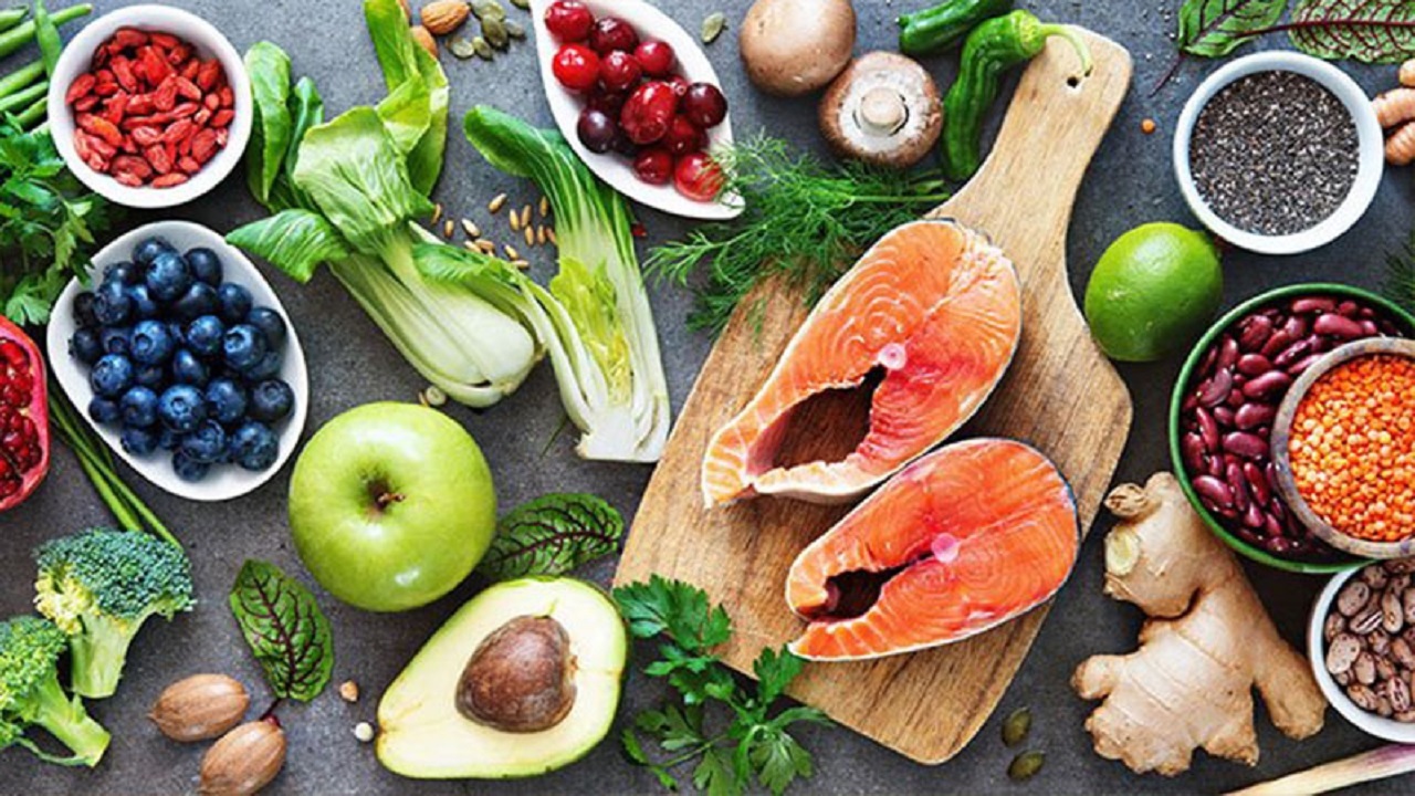 تاثیر رژیم غذایی مدیترانه ای در افزایش عمر تاثیر رژیم غذایی مدیترانه ای در افزایش عمر