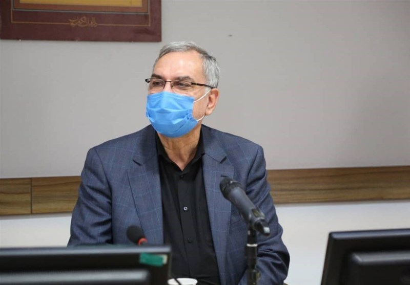ضرورت واکسینه شدن خانواده های کادر بهداشت و درمان طی دو هفته آینده ضرورت واکسینه شدن خانواده های کادر بهداشت و درمان طی دو هفته آینده