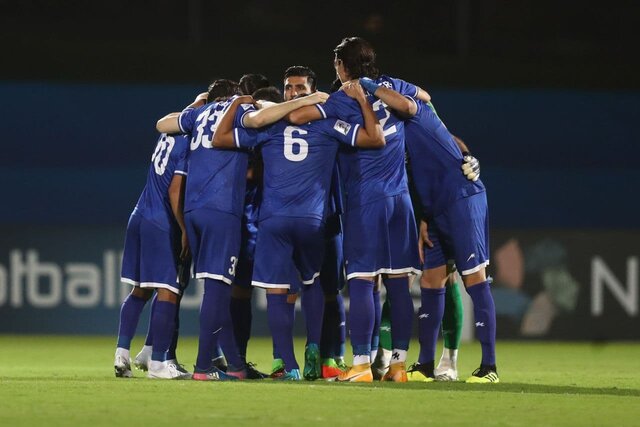 ترکیب استقلال مقابل الهلال مشخص شد ترکیب استقلال مقابل الهلال مشخص شد