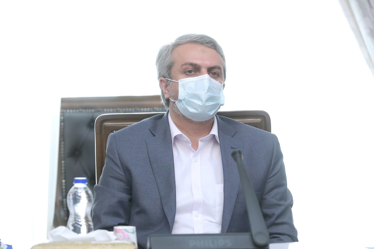 علیرضا پیمان پاک، رییس کل سازمان توسعه تجارت شد علیرضا پیمان پاک، رییس کل سازمان توسعه تجارت شد