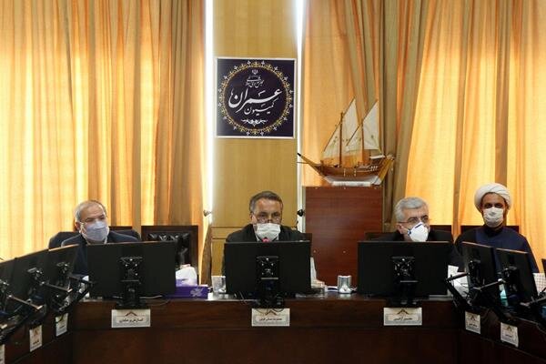 برنامه های بنیاد مسکن برای کمک به ساخت سالانه واحد های مسکونی بررسی شد برنامه های بنیاد مسکن برای کمک به ساخت سالانه واحد های مسکونی بررسی شد