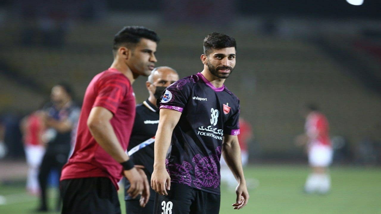 پرسپولیس یک - استقلال تاجیکستان صفر / پرسپولیس مسافر یک چهارم لیگ قهرمانان آسیا شد پرسپولیس یک - استقلال تاجیکستان صفر / پرسپولیس مسافر یک چهارم لیگ قهرمانان آسیا شد