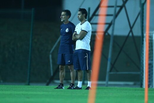 مجیدی با استقلال به تهران نیامد مجیدی با استقلال به تهران نیامد