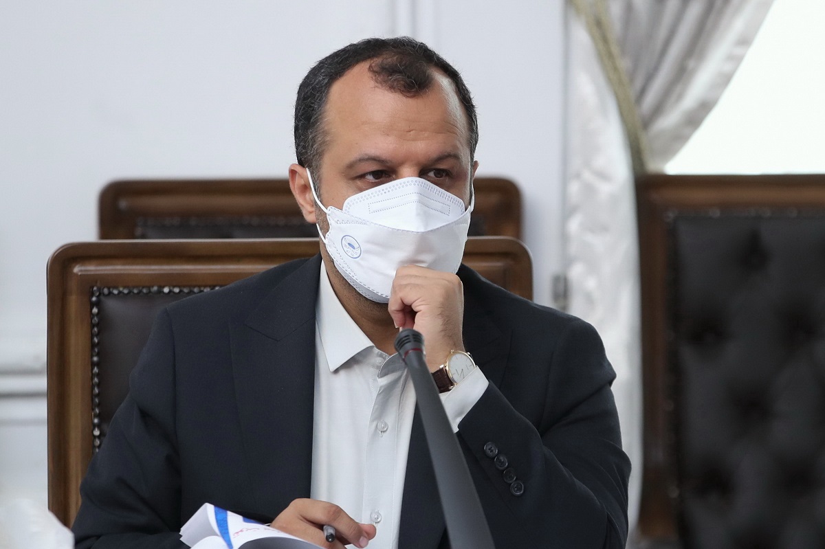 تسهیل مجوزهای کسبوکار پیام خوش بهارستان به فعالان اقتصادی است / امضاهای طلایی کاهش خواهد یافت تسهیل مجوزهای کسبوکار پیام خوش بهارستان به فعالان اقتصادی است / امضاهای طلایی کاهش خواهد یافت