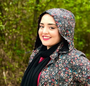 استایل نرگس محمدی در جزیره کیش + عکس