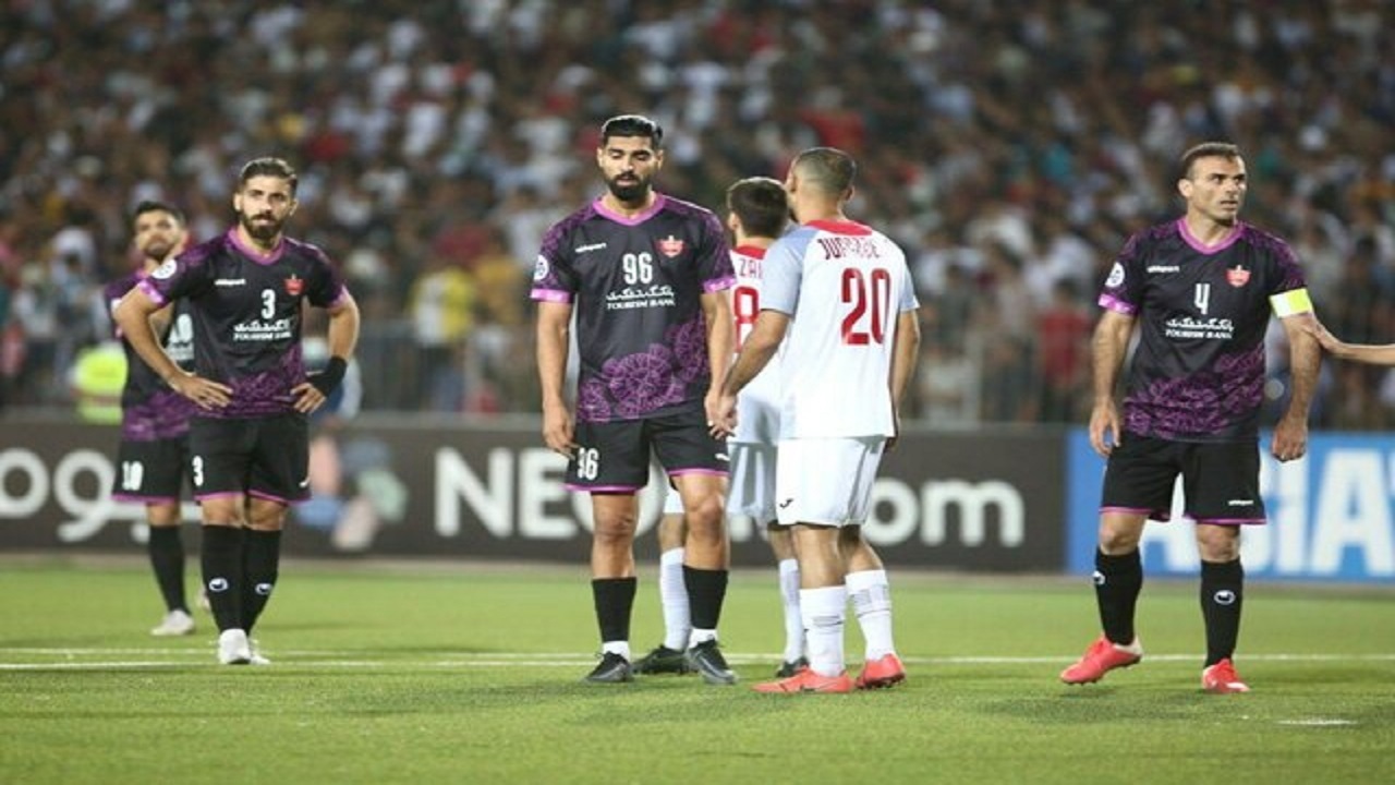 پرسپولیسی ها دوباره سراغ AFC رفتند! پرسپولیسی ها دوباره سراغ AFC رفتند!