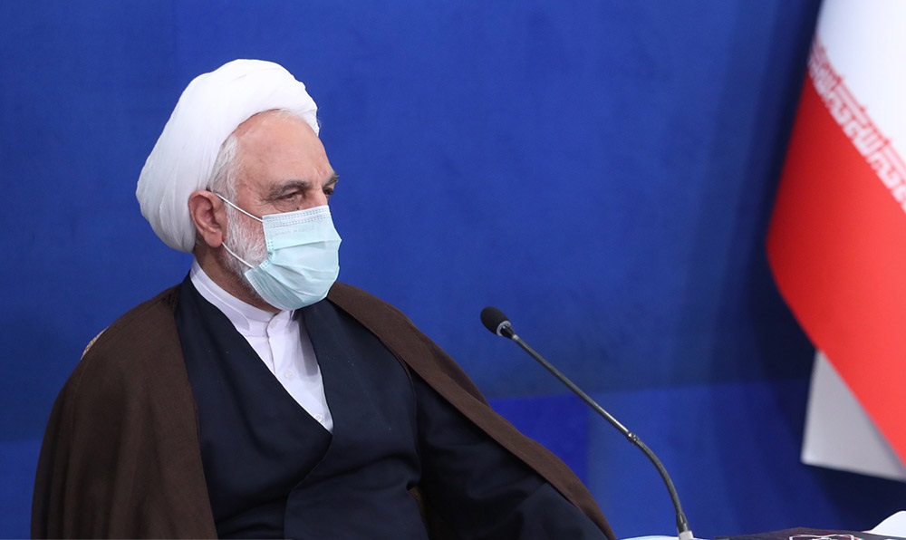 اژه ای: قرارهای بازداشت موقت تا حد امکان صادر نشود اژه ای: قرارهای بازداشت موقت تا حد امکان صادر نشود