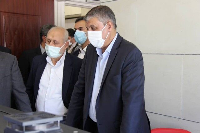 رآکتور خنداب با مشارکت حداکثری داخلی بهره برداری شود رآکتور خنداب با مشارکت حداکثری داخلی بهره برداری شود
