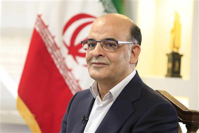 فولاد مبارکه لوکوموتیو صنعت کشور است / پیش بینی سود خالص ۵۰هزار میلیارد تومانی فولاد در۱۴۰۱ فولاد مبارکه لوکوموتیو صنعت کشور است / پیش بینی سود خالص ۵۰هزار میلیارد تومانی فولاد در۱۴۰۱