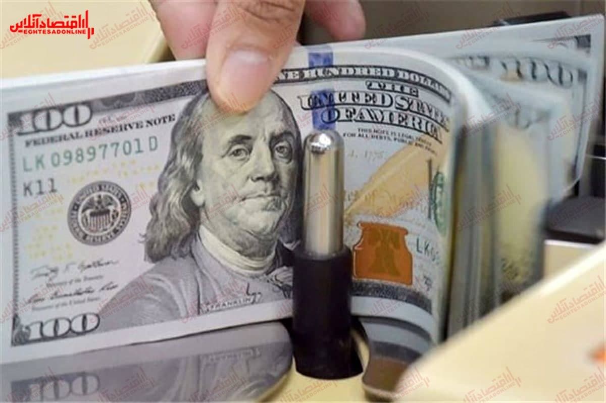 نبض بورس در دست دلار نبض بورس در دست دلار