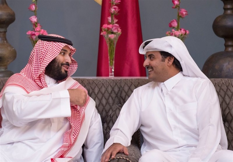لباس نامتعارف ولیعهد عربستان! لباس نامتعارف ولیعهد عربستان!