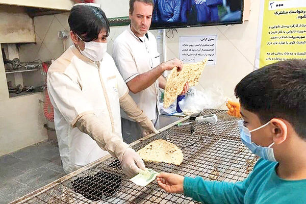 طرح ویژه نظارت بر نانوایی های کرج اجرا شد طرح ویژه نظارت بر نانوایی های کرج اجرا شد