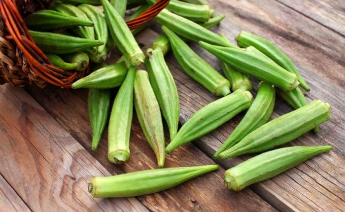 فواید بامیه برای دیابت