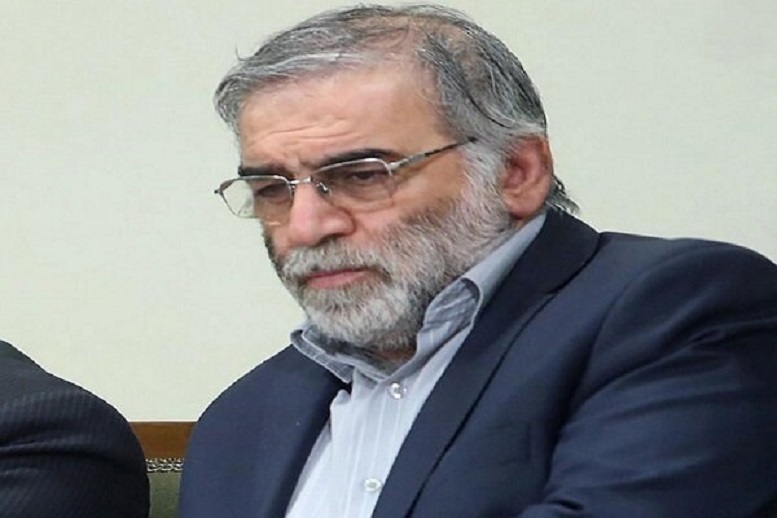 جزییات جدید نیویورک تایمز از نحوه ترور شهید فخری زاده جزییات جدید نیویورک تایمز از نحوه ترور شهید فخری زاده