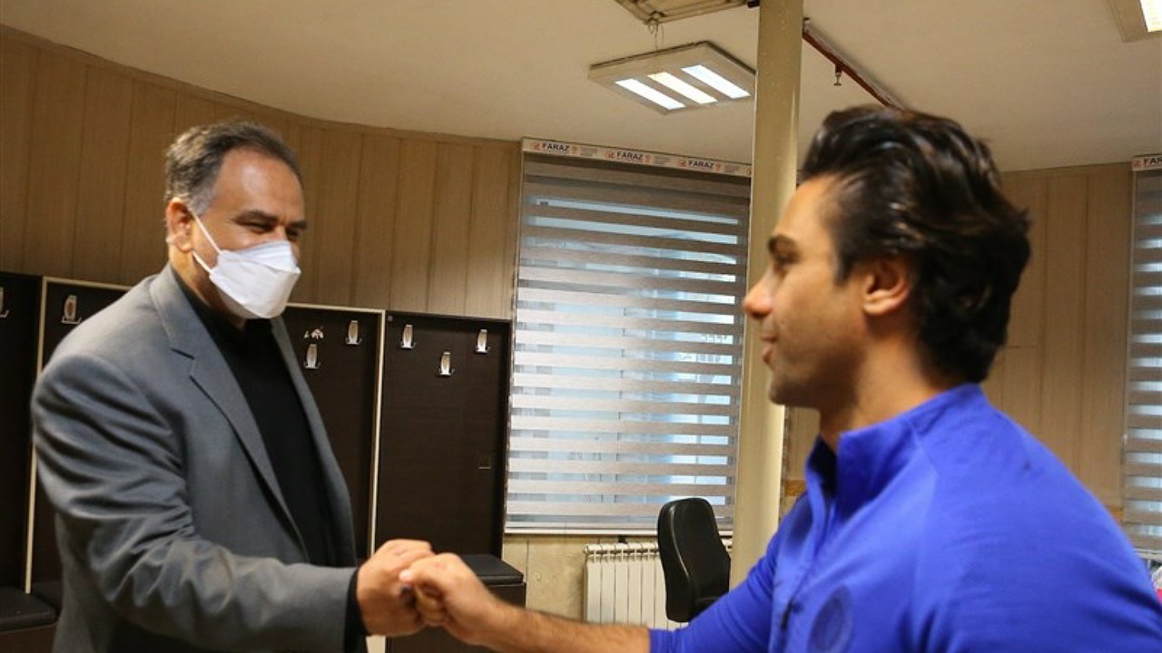 جلسه هیات مدیره باشگاه استقلال لغو شد جلسه هیات مدیره باشگاه استقلال لغو شد