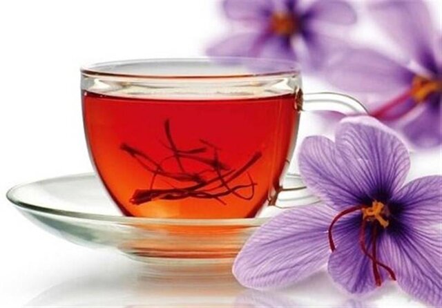 با زعفران از چاقی جلوگیری کنید با زعفران از چاقی جلوگیری کنید