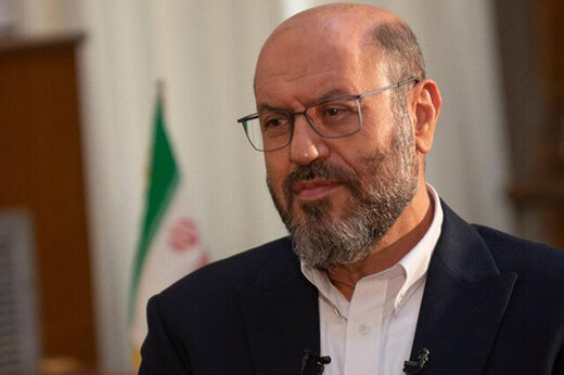 حسین دهقان به ستاد اجرایی فرمان حضرت امام می رود؟ حسین دهقان به ستاد اجرایی فرمان حضرت امام می رود؟