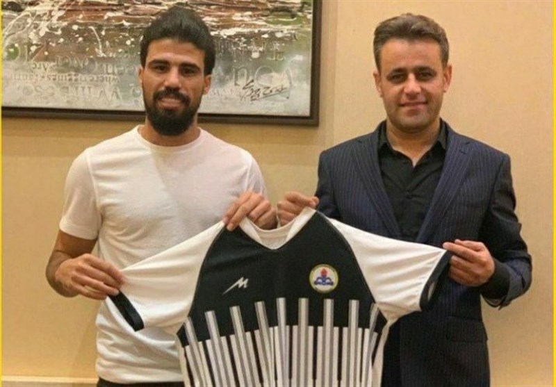 هافبک کنگانی به جنوب بازگشت / دشتی به نفت پیوست هافبک کنگانی به جنوب بازگشت / دشتی به نفت پیوست