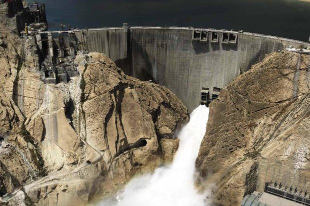 حال سدهای کشور خوب نیست حال سدهای کشور خوب نیست