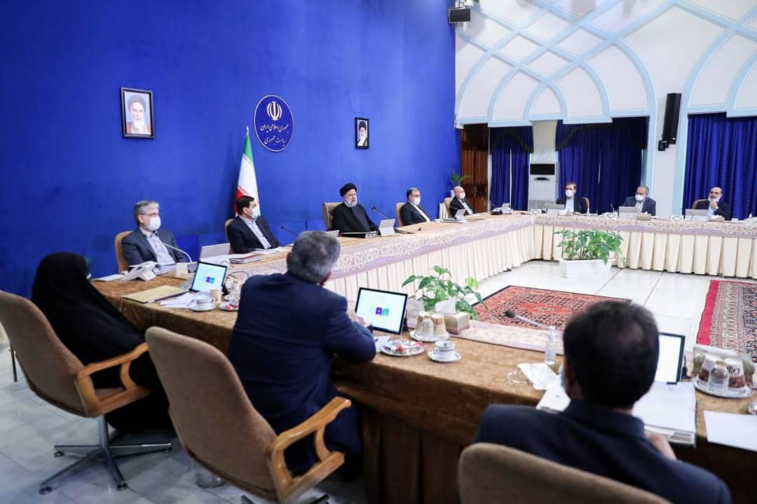 دولت با اصلاح اساسنامه صندوق کارآفرینی امید موافقت کرد / تهاتر مطالبات و بدهی های دو شرکت خصوصی با دولت دولت با اصلاح اساسنامه صندوق کارآفرینی امید موافقت کرد / تهاتر مطالبات و بدهی های دو شرکت خصوصی با دولت