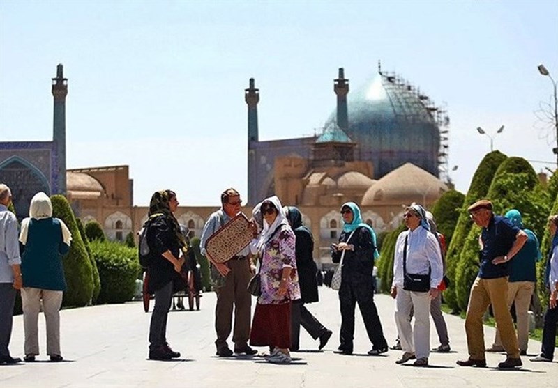 وعده ضرغامی درباره ویزای توریستی ایران وعده ضرغامی درباره ویزای توریستی ایران