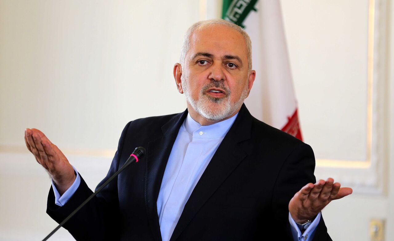 گزارش ظریف از اقدامات وزارت خارجه دولت دوازدهم برای تهیه واکسن کرونا