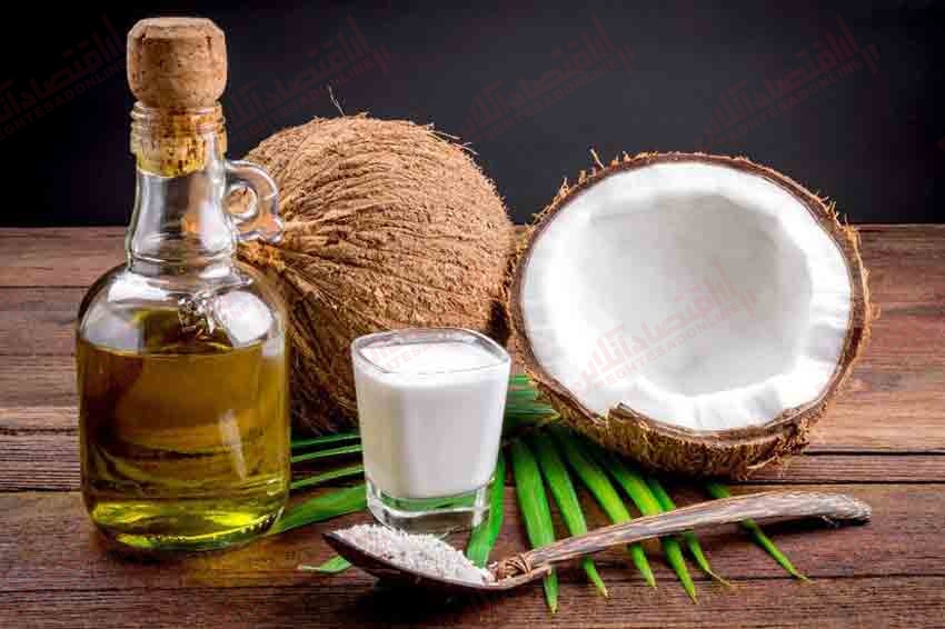 فواید روغن نارگیل برای درمان اگزما فواید روغن نارگیل برای درمان اگزما