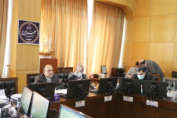 موافقت کمیسیون عمران مجلس با وزیر پیشنهادی نیرو موافقت کمیسیون عمران مجلس با وزیر پیشنهادی نیرو