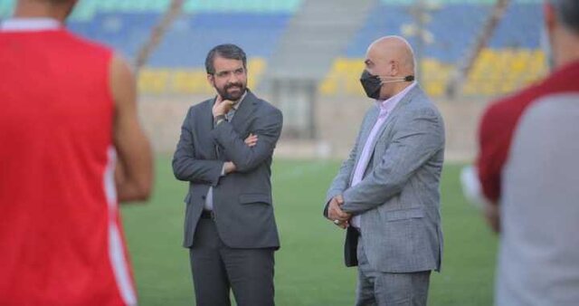 آخرین وضعیت بدهی باشگاه پرسپولیس به کالدرون آخرین وضعیت بدهی باشگاه پرسپولیس به کالدرون