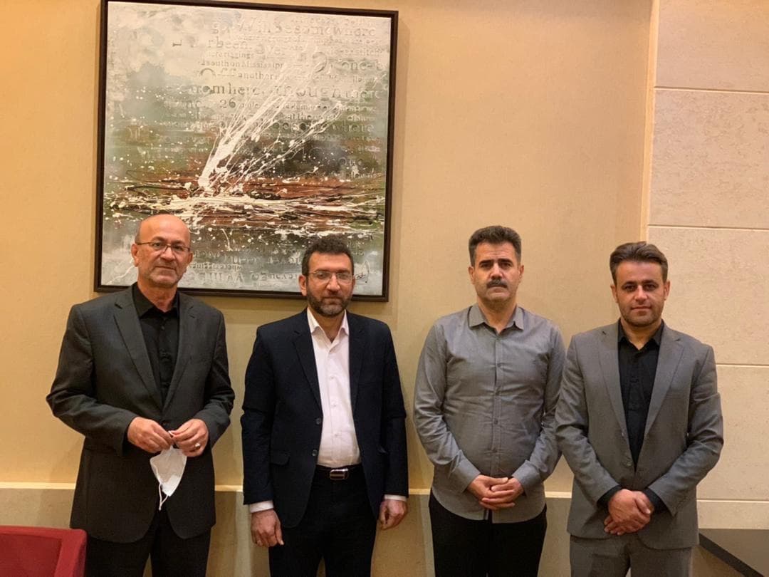 اتفاقات عجیب در مسجد سلیمان / مدیرعامل نفت مانع بازگشت پورموسوی اتفاقات عجیب در مسجد سلیمان / مدیرعامل نفت مانع بازگشت پورموسوی