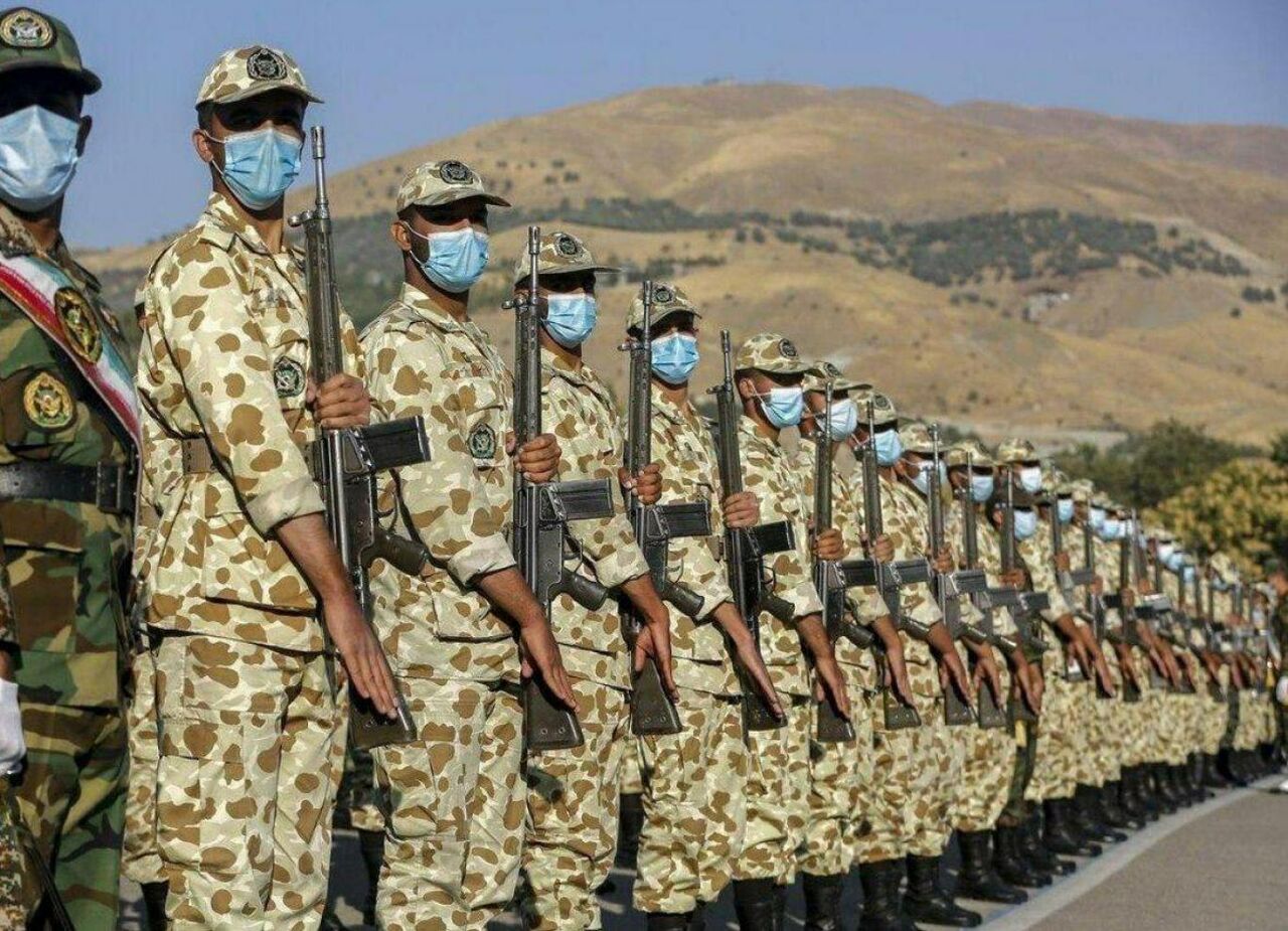 مدت آموزشی سربازان مانند روال گذشته است مدت آموزشی سربازان مانند روال گذشته است