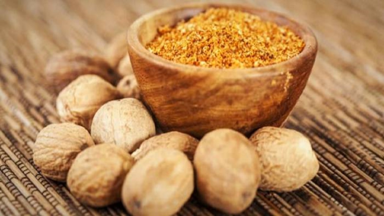 ۷خاصیت بی نظیر جوز هندی برای سلامت بدن ۷خاصیت بی نظیر جوز هندی برای سلامت بدن