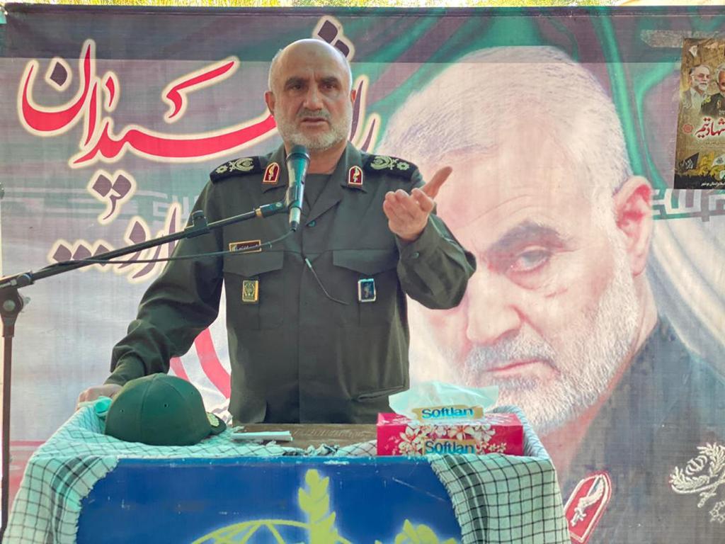 احمد محمدی زاده؛ سی و یکمین استاندار بوشهر احمد محمدی زاده؛ سی و یکمین استاندار بوشهر