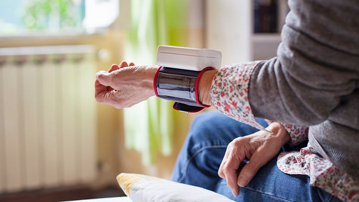 یائسگی و فشار خون