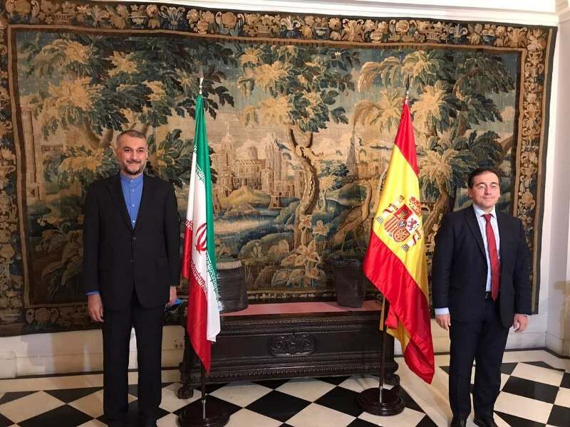 مناسبات اروپا با ایران نباید تابعی از نوع رفتار آمریکا باشد مناسبات اروپا با ایران نباید تابعی از نوع رفتار آمریکا باشد
