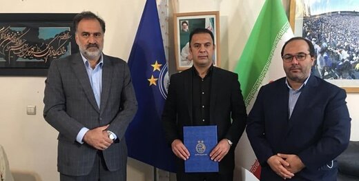 پاشازاده مسئولیتش در استقلال را تکذیب کرد! پاشازاده مسئولیتش در استقلال را تکذیب کرد!