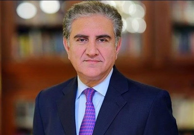 وزیر خارجه پاکستان وارد تهران شد