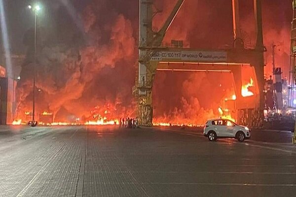انفجار در انبار مهمات قزاقستان + فیلم انفجار در انبار مهمات قزاقستان + فیلم