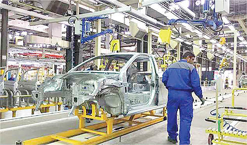 رشد ۵ ماهه فروشهای فوقالعاده خودرو رشد ۵ ماهه فروشهای فوقالعاده خودرو