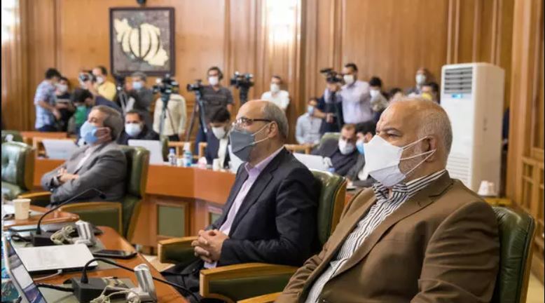 کمیسیون های ۶گانه شورای شهر تهران تعیین تکلیف شد کمیسیون های ۶گانه شورای شهر تهران تعیین تکلیف شد