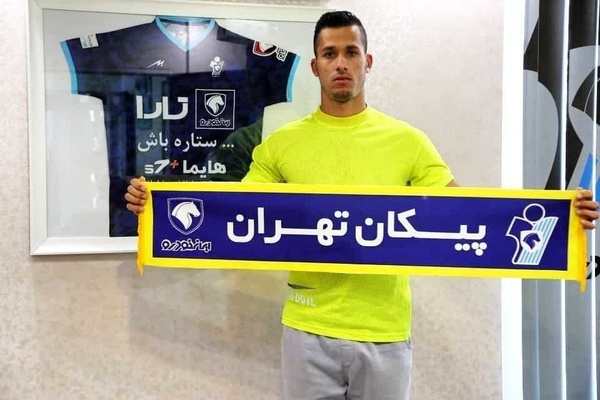 سه بازیکن جدید شاگرد حسینی شدند / بازیکنان جدید پیکان سه بازیکن جدید شاگرد حسینی شدند / بازیکنان جدید پیکان