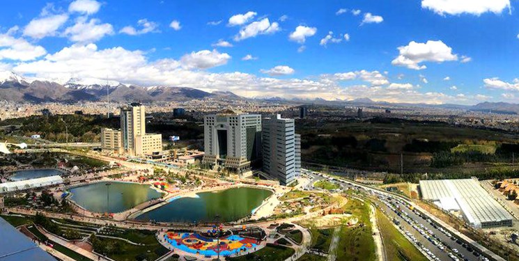 آسمانی صاف و آفتابی در اغلب شهرها تا پنج روز آینده آسمانی صاف و آفتابی در اغلب شهرها تا پنج روز آینده