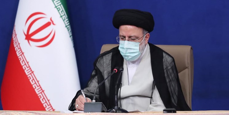 رییسی در پیامی درگذشت مادر شهیدان میرمحکم را تسلیت گفت رییسی در پیامی درگذشت مادر شهیدان میرمحکم را تسلیت گفت