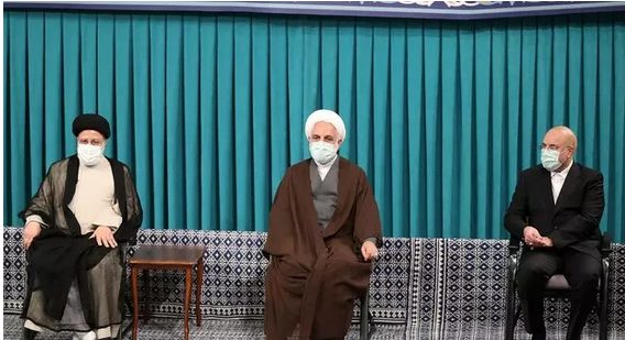 برگزاری اولین جلسه هماهنگی سران قوا در دولت سیزدهم برگزاری اولین جلسه هماهنگی سران قوا در دولت سیزدهم