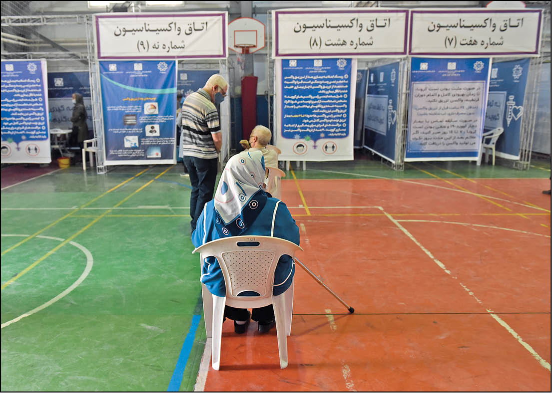 خطر واکسننزن ها را جدی بگیرید! خطر واکسننزن ها را جدی بگیرید!