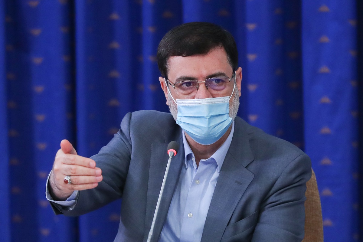 امیدواریم تا یک ماه آینده ۶۰میلیون دز واکسن وارد کشور شود امیدواریم تا یک ماه آینده ۶۰میلیون دز واکسن وارد کشور شود