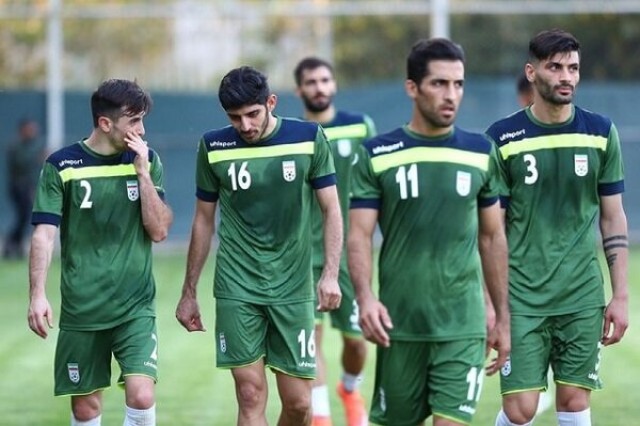 ۲استقلالی و ۳پرسپولیسی در لیست نهایی تیم ملی / لژیونرها بیشترین سهم را در فهرست اسکوچیچ دارند ۲استقلالی و ۳پرسپولیسی در لیست نهایی تیم ملی / لژیونرها بیشترین سهم را در فهرست اسکوچیچ دارند