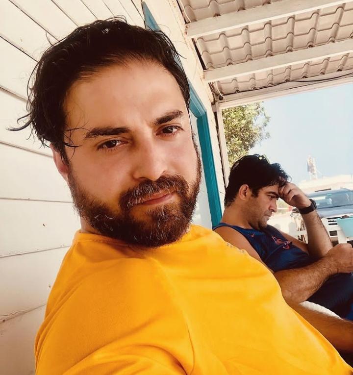 بابک جهانبخش غیرقابل شناسایی شد! + عکس